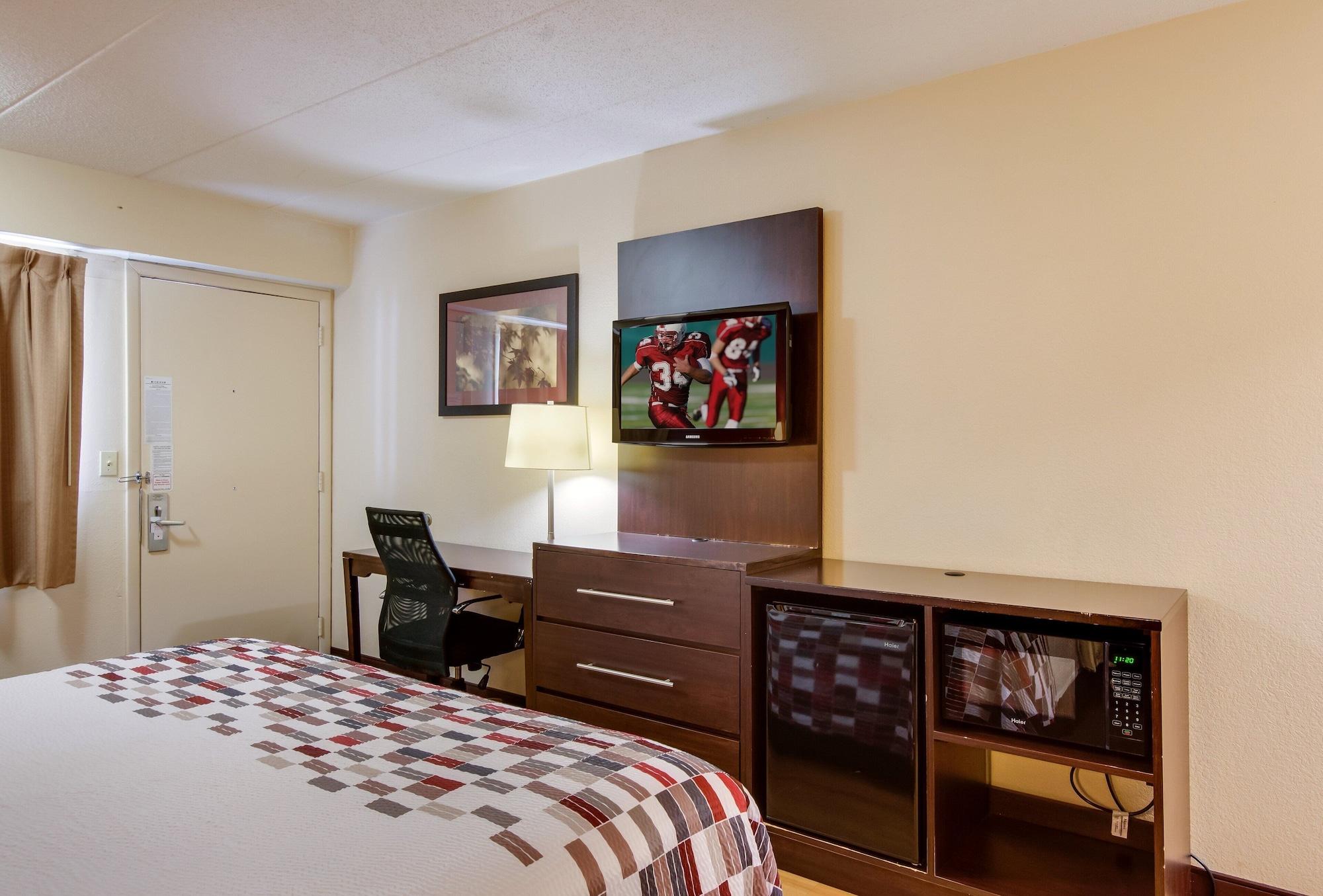 Red Roof Inn Grand Rapids Airport Cascade Екстер'єр фото