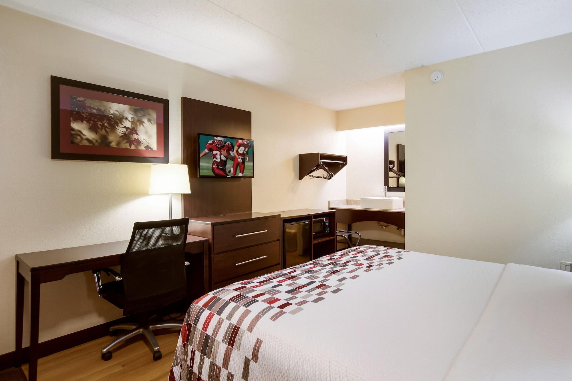 Red Roof Inn Grand Rapids Airport Cascade Екстер'єр фото