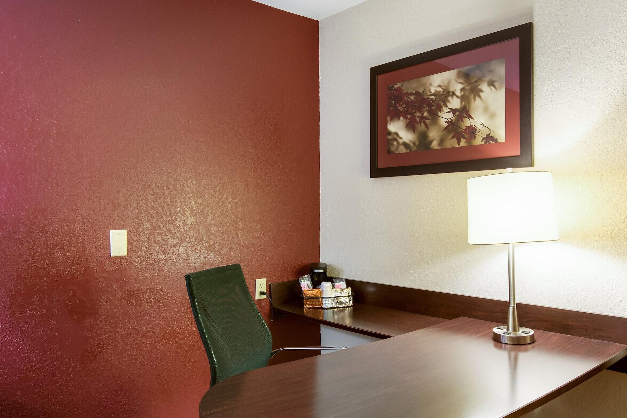 Red Roof Inn Grand Rapids Airport Cascade Екстер'єр фото