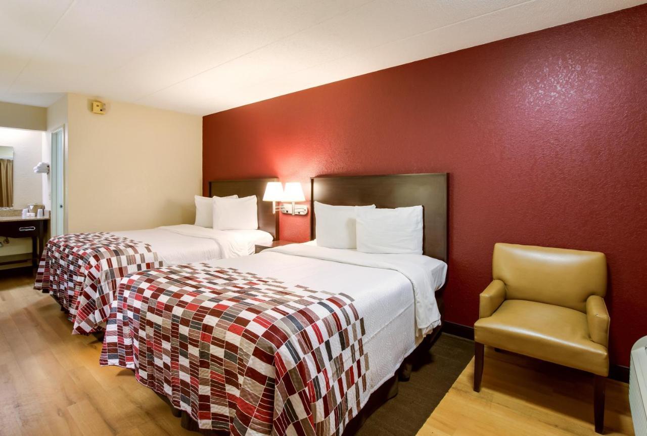 Red Roof Inn Grand Rapids Airport Cascade Екстер'єр фото