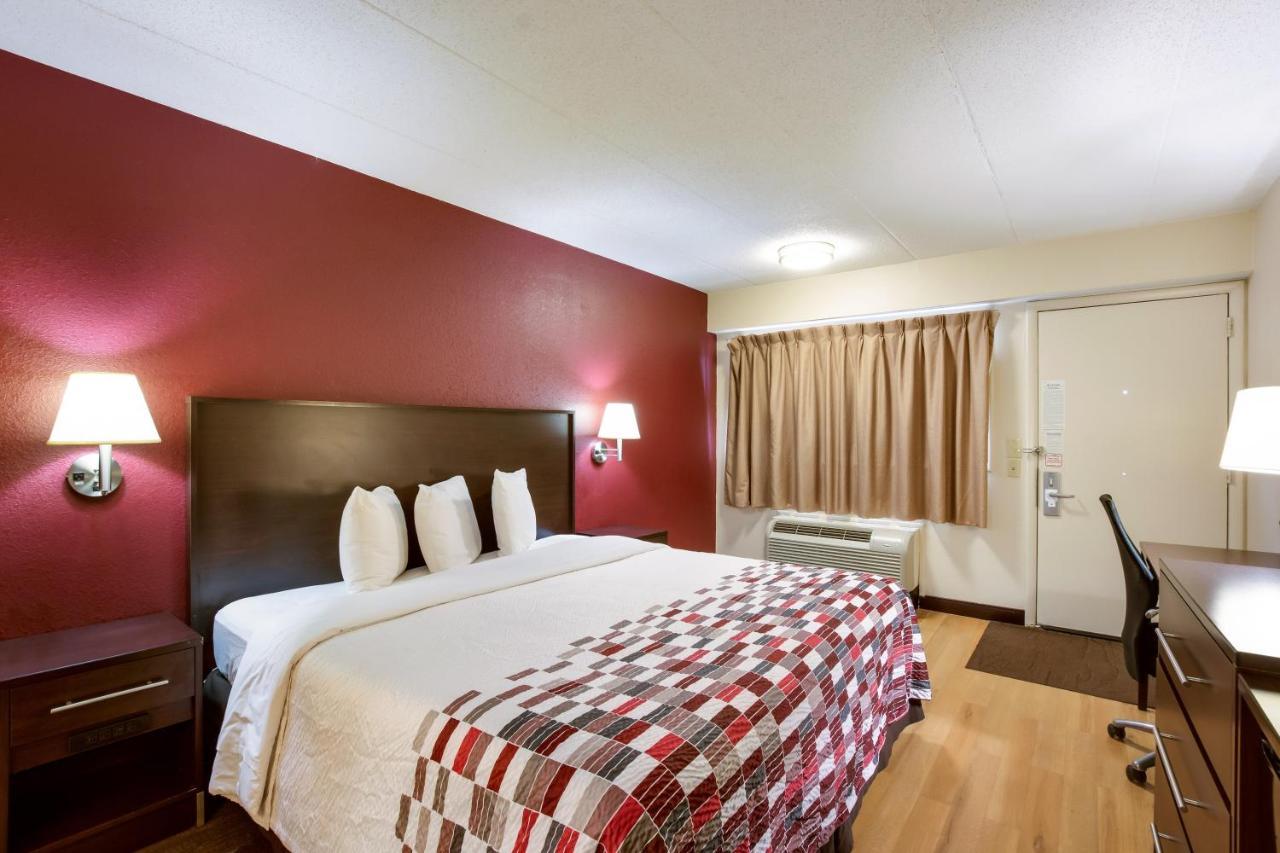 Red Roof Inn Grand Rapids Airport Cascade Екстер'єр фото