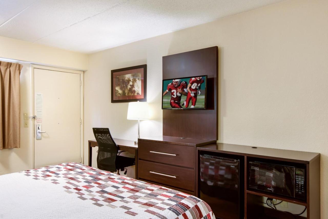 Red Roof Inn Grand Rapids Airport Cascade Екстер'єр фото