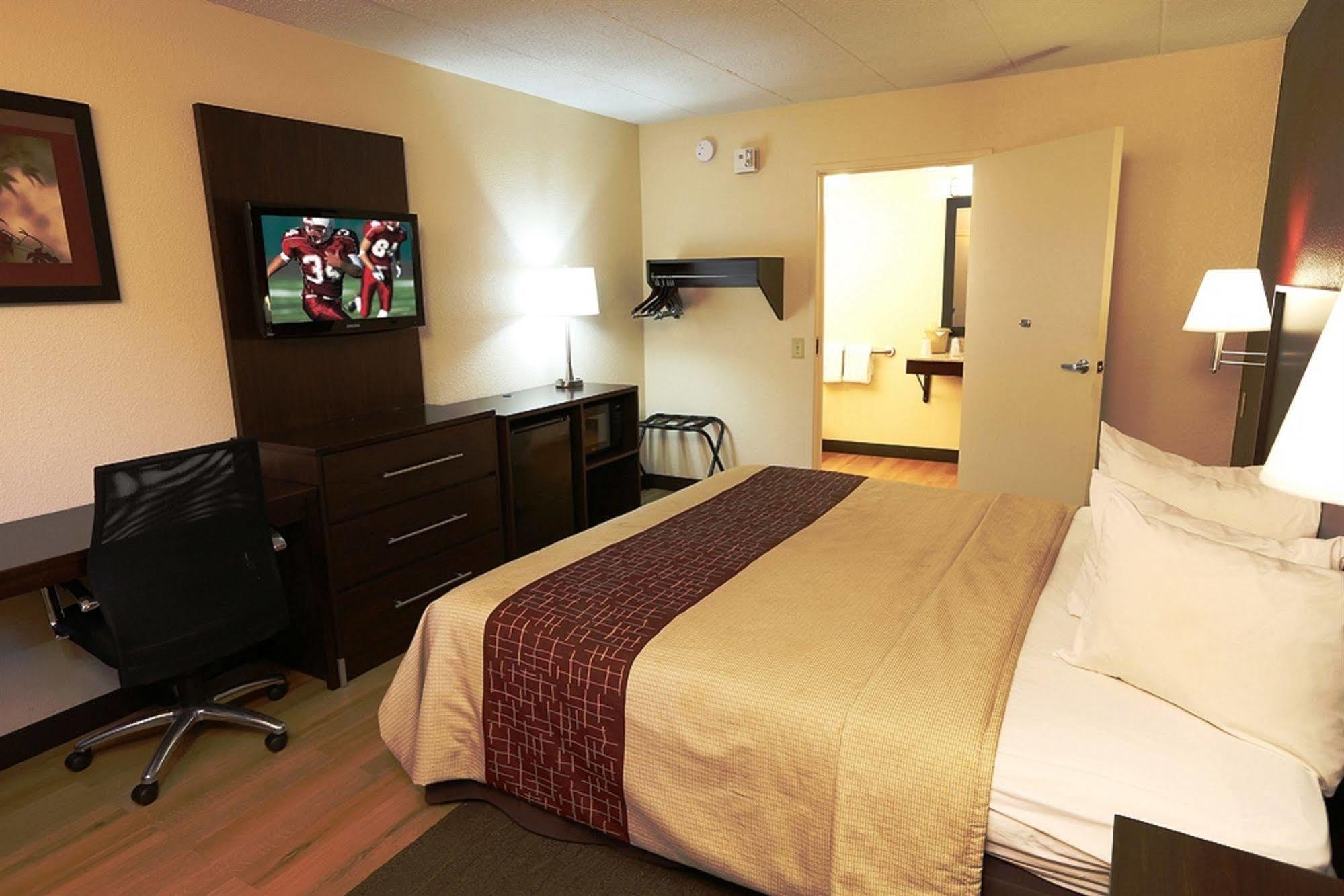 Red Roof Inn Grand Rapids Airport Cascade Екстер'єр фото